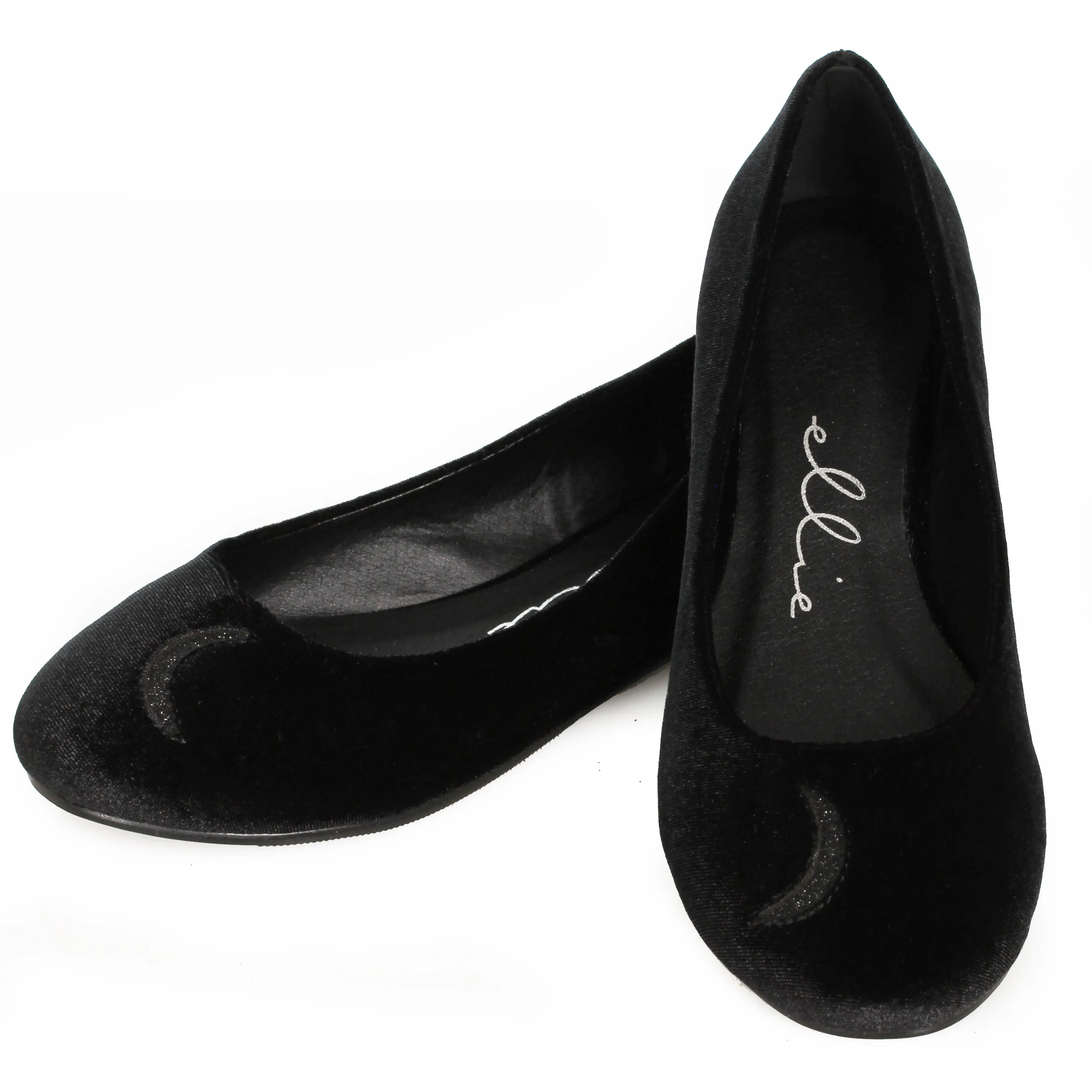 016-SPELL Women’s Moon Witch Flat