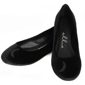 016-SPELL Women’s Moon Witch Flat