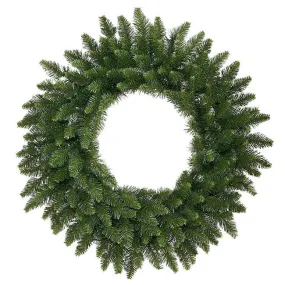10' Camdon Fir Commercial Size Artificial Christmas Wreath - Unlit