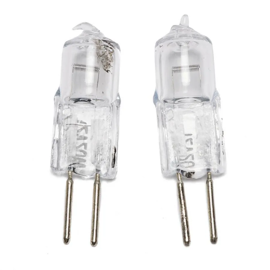 12V 20W G4 Base Halogen Bulb - W4