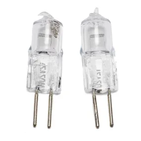 12V 20W G4 Base Halogen Bulb - W4