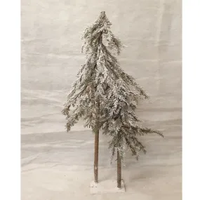 140cm Winter trees