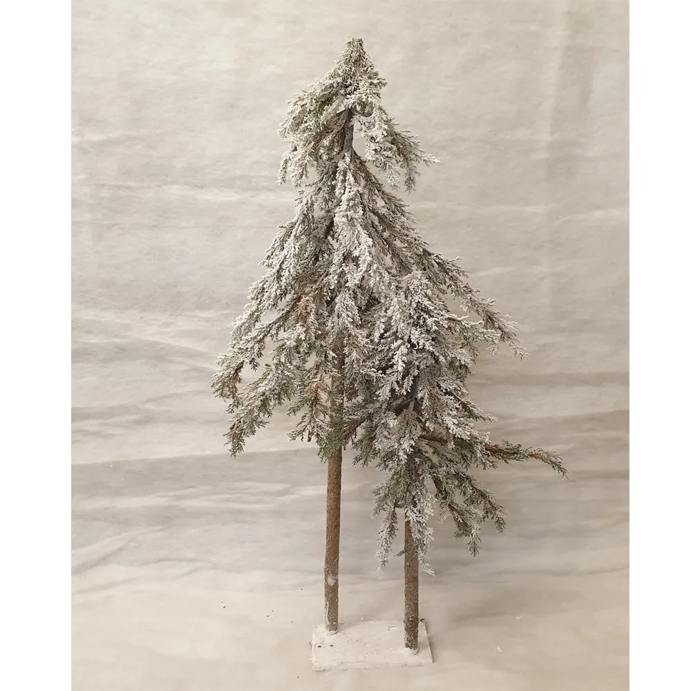 140cm Winter trees
