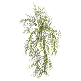 16” Artificial Tillandsia Moss Plant (Set of 12)