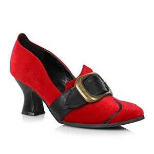 253-SOLSTICE 2.5" Witch Shoe With Buckle