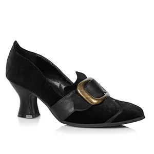 253-SOLSTICE 2.5" Witch Shoe With Buckle
