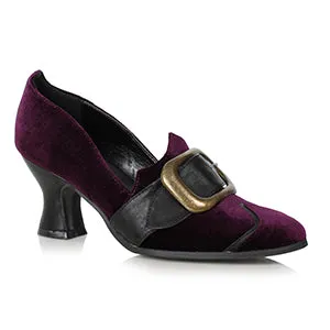 253-SOLSTICE 2.5" Witch Shoe With Buckle