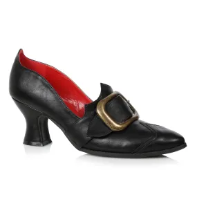 253-SOLSTICE 2.5" Witch Shoe With Buckle