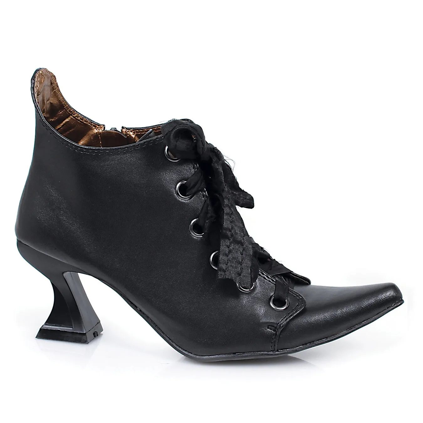 301-ABIGAIL 3" Heel Witch Shoe.