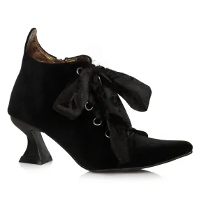 301-CORDELIA Women’s 3 Heel Witch Bootie
