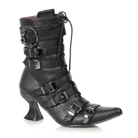 301-ROSITA 3" Heel Witch Shoe.