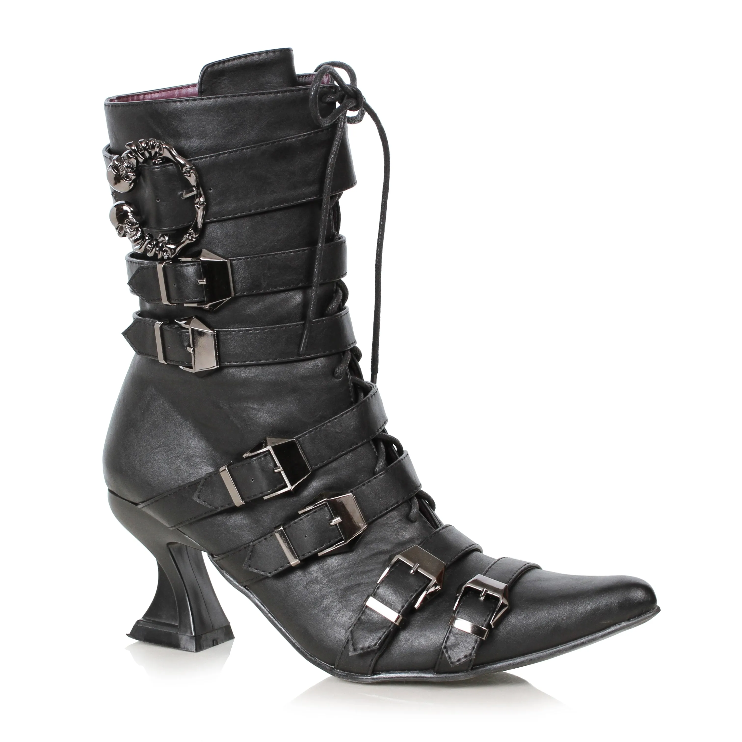 301-ROSITA 3" Heel Witch Shoe.