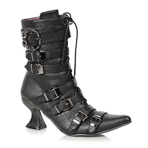 301-ROSITA 3" Heel Witch Shoe.
