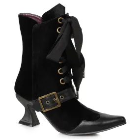 301-TABBY 3" Heel Witch Bootie