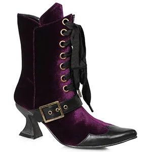 301-TABBY 3" Heel Witch Bootie