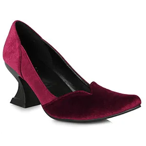 301-VIVIAN 3" Heel Witch Shoe.