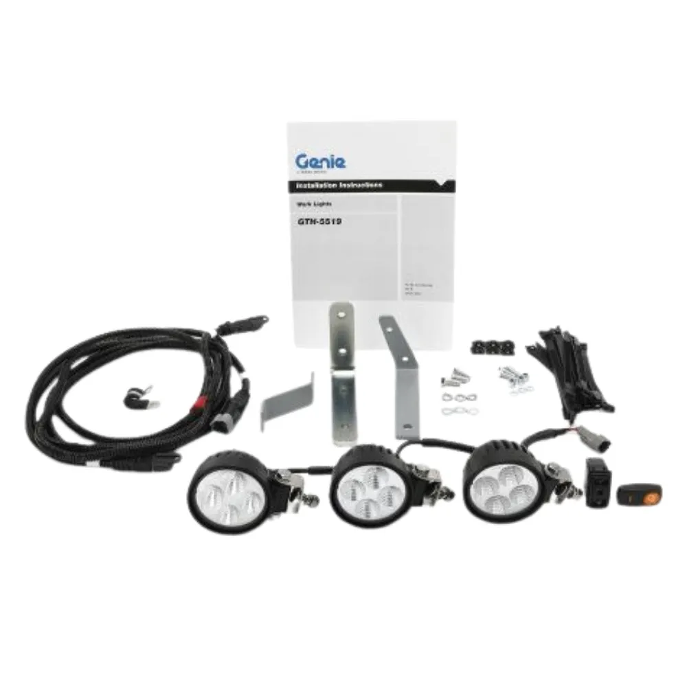 58.2513.9048GT Working Spotlights Kit GTH 5519 | Genuine Genie