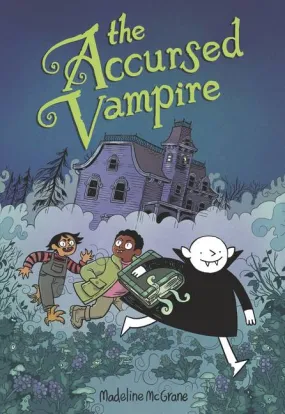 ACCURSED VAMPIRE GN (C: 0-1-0)
