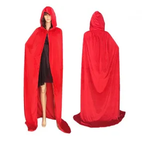 Adult Hooded Cloak | Women Witch Cloak | Medieval Cloak | Hobbit Cloak |  Women Cloaks | Cloak With Hood | Cosplay Halloween Cloak
