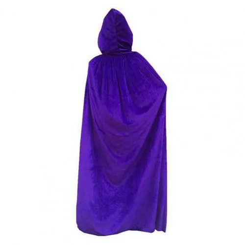 Adult Hooded Cloak | Women Witch Cloak | Medieval Cloak | Hobbit Cloak |  Women Cloaks | Cloak With Hood | Cosplay Halloween Cloak