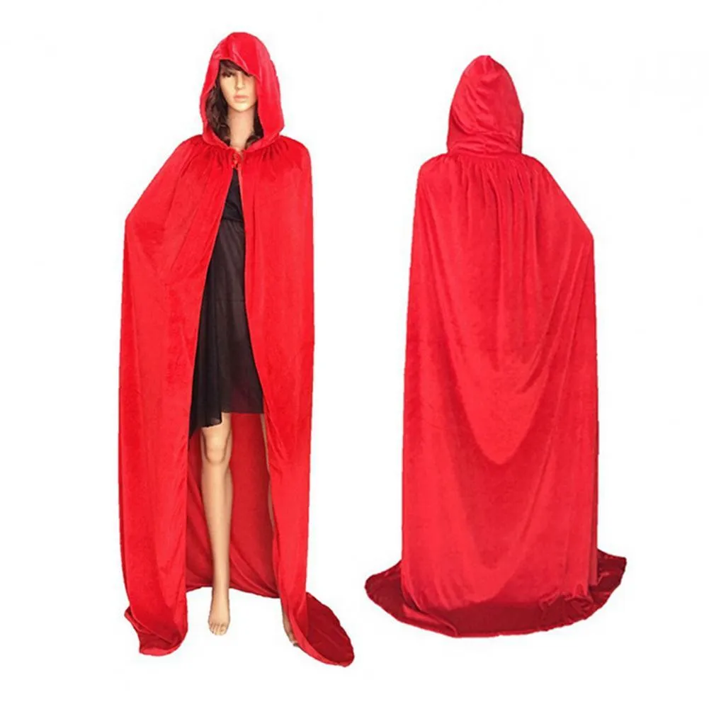 Adult Hooded Cloak | Women Witch Cloak | Medieval Cloak | Hobbit Cloak |  Women Cloaks | Cloak With Hood | Cosplay Halloween Cloak
