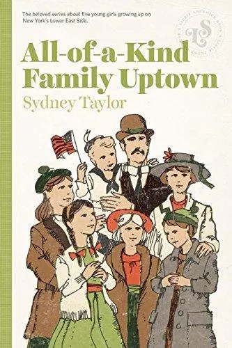 ALL OF A KIND FAMILY UPTOWN