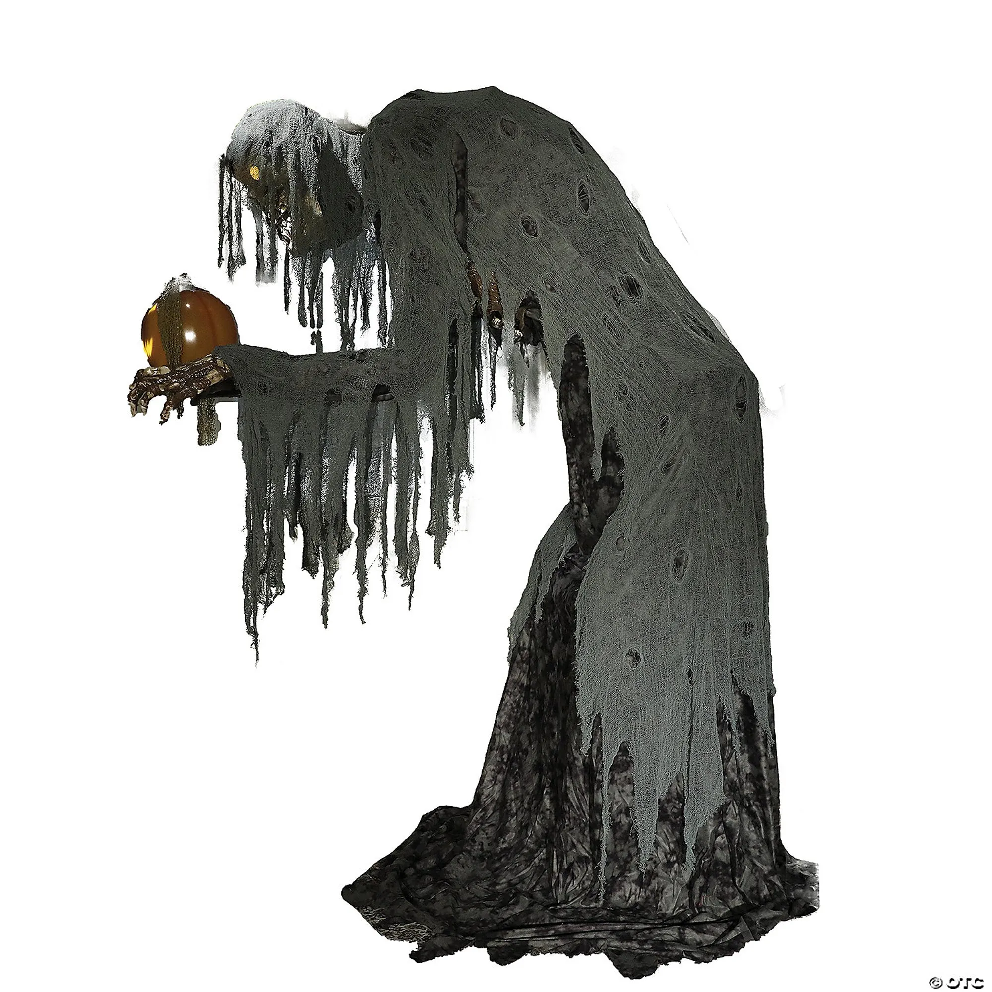 Animated Jack Stalker Animatronic, 84 Inches, 1 Count