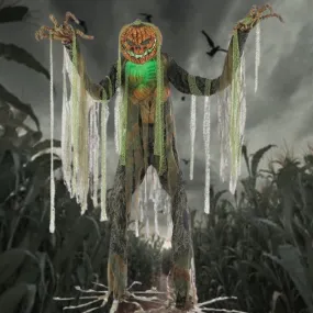 Animated Root Of Evil Prop