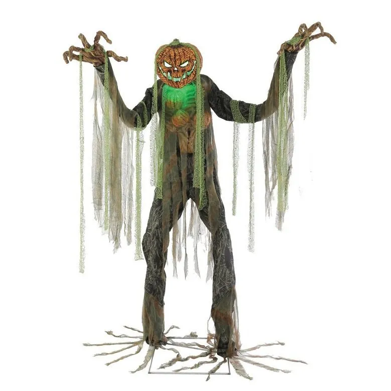 Animated Root Of Evil Prop