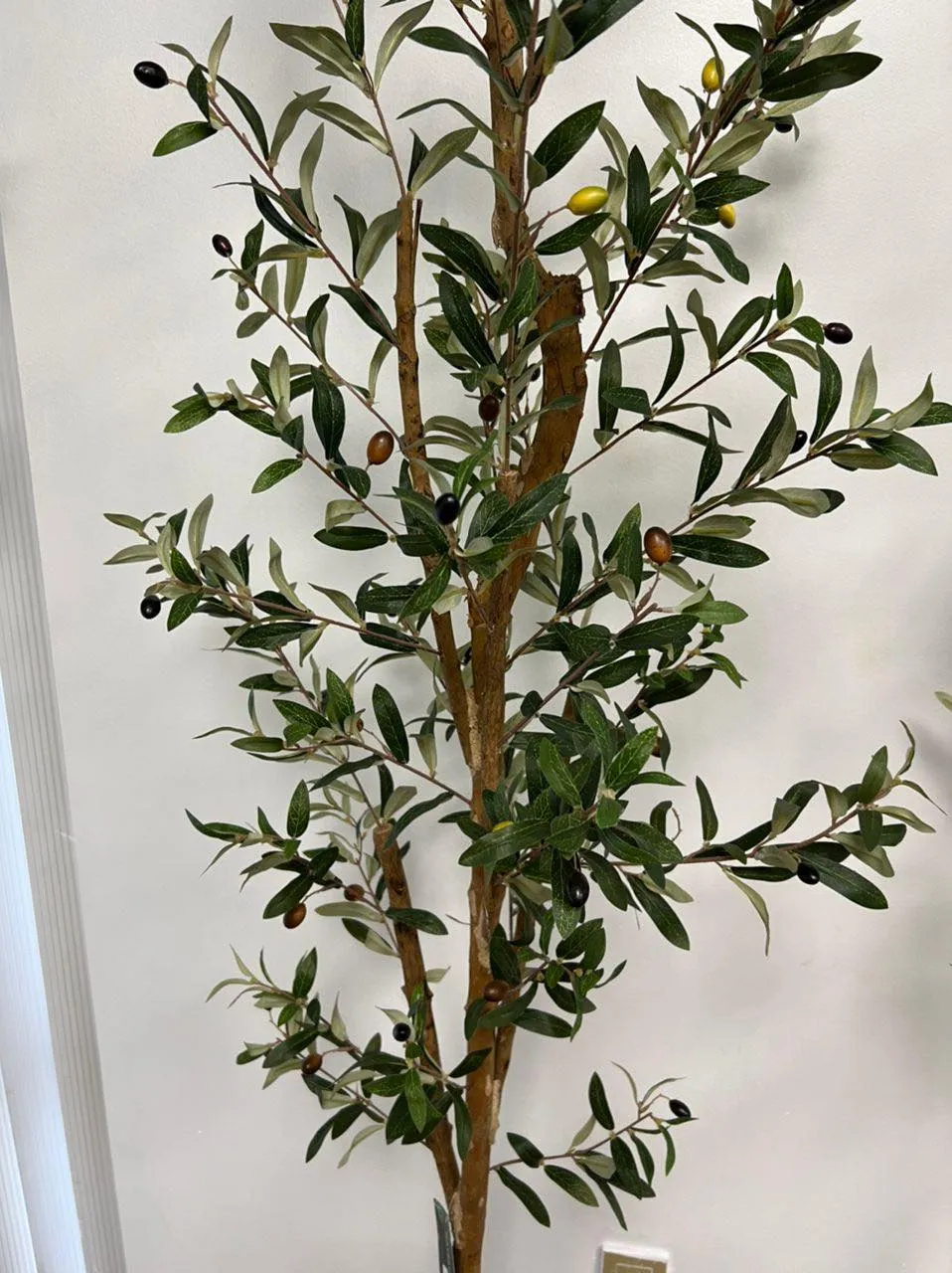 Artificial Olive tree - 6'
