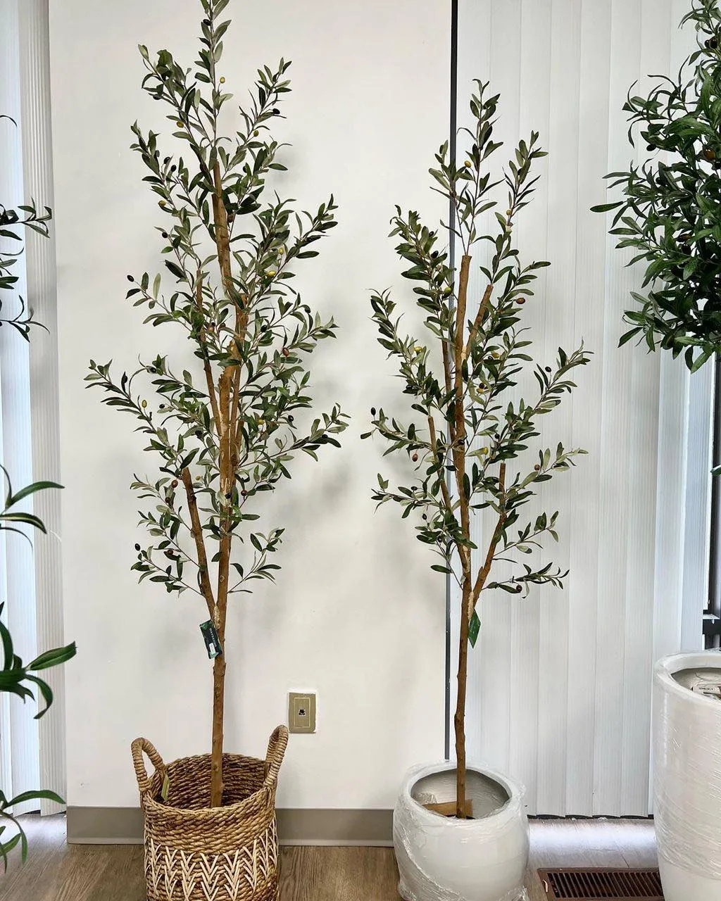 Artificial Olive tree - 6'
