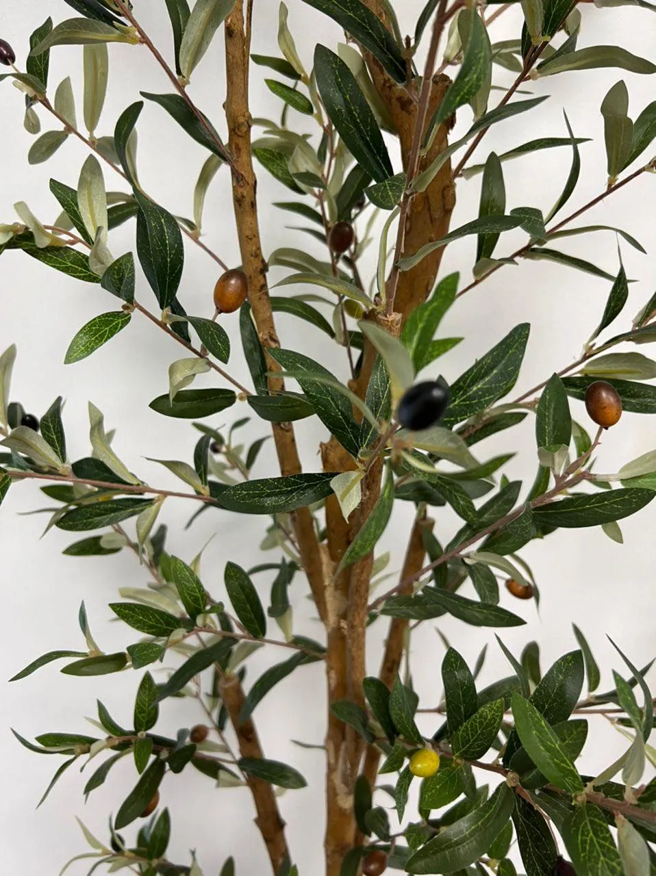 Artificial Olive tree - 6'
