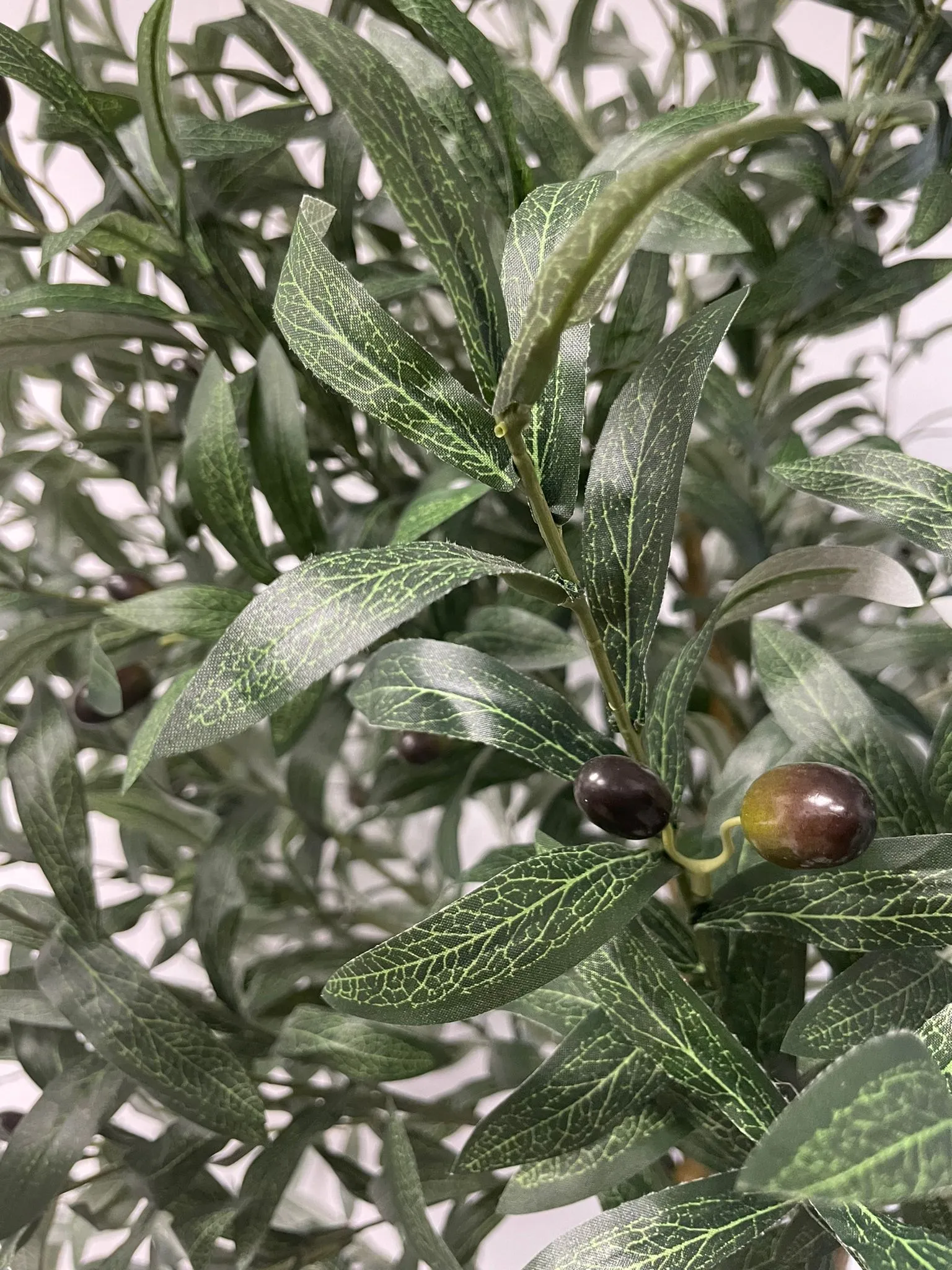Artificial Olive Tree (7.5 ft)