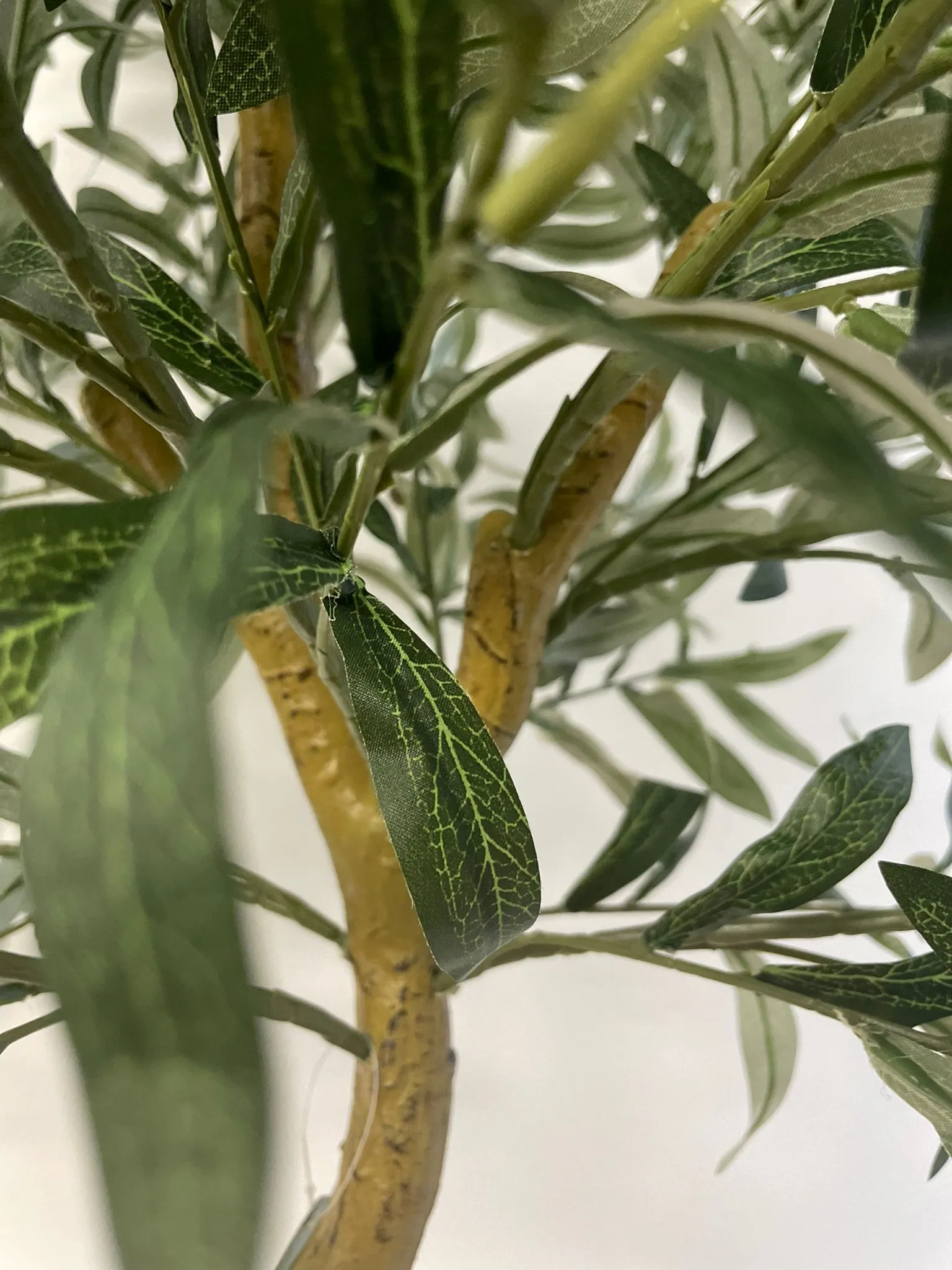 Artificial Olive Tree (7.5 ft)