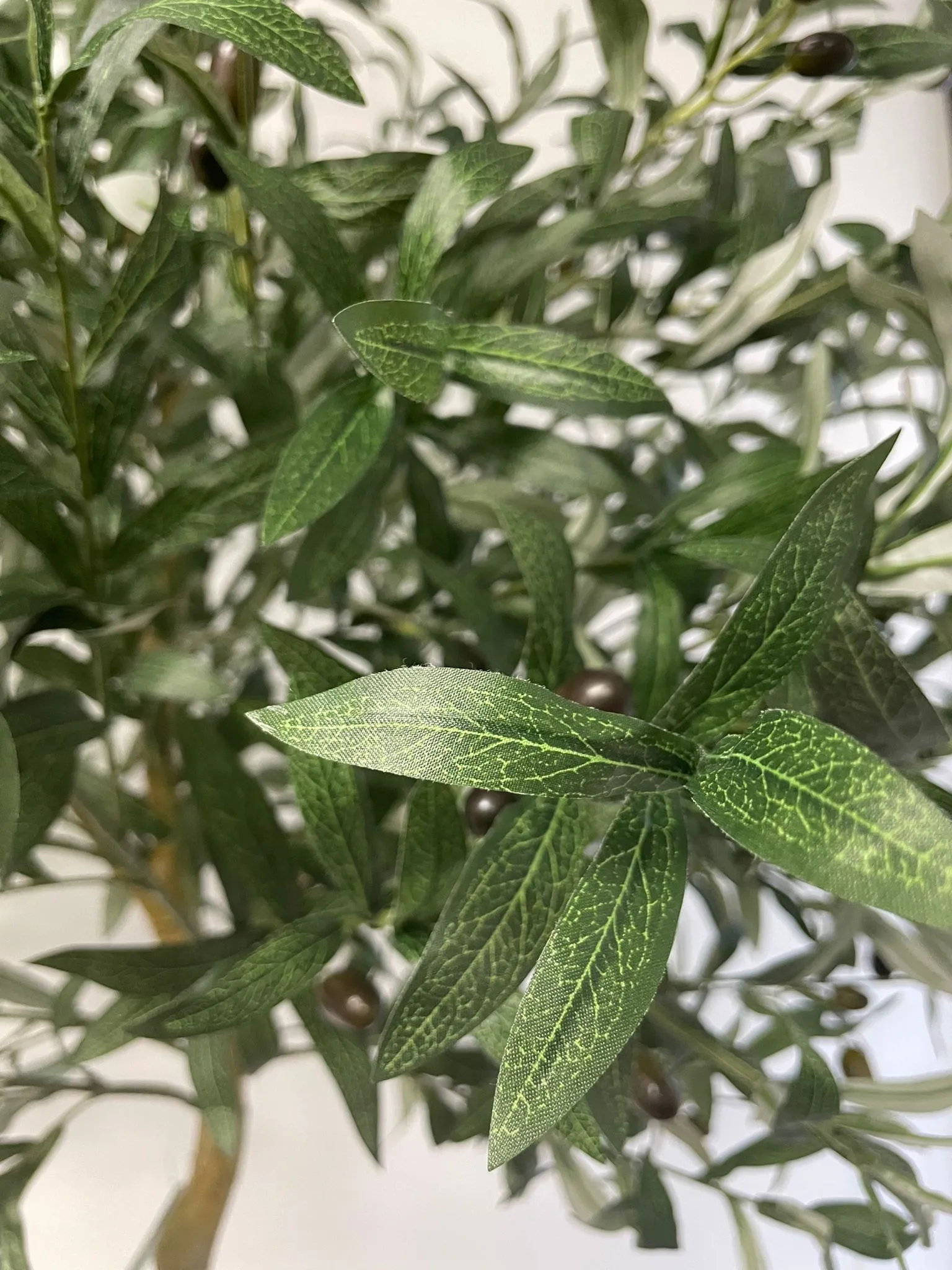 Artificial Olive Tree (7.5 ft)