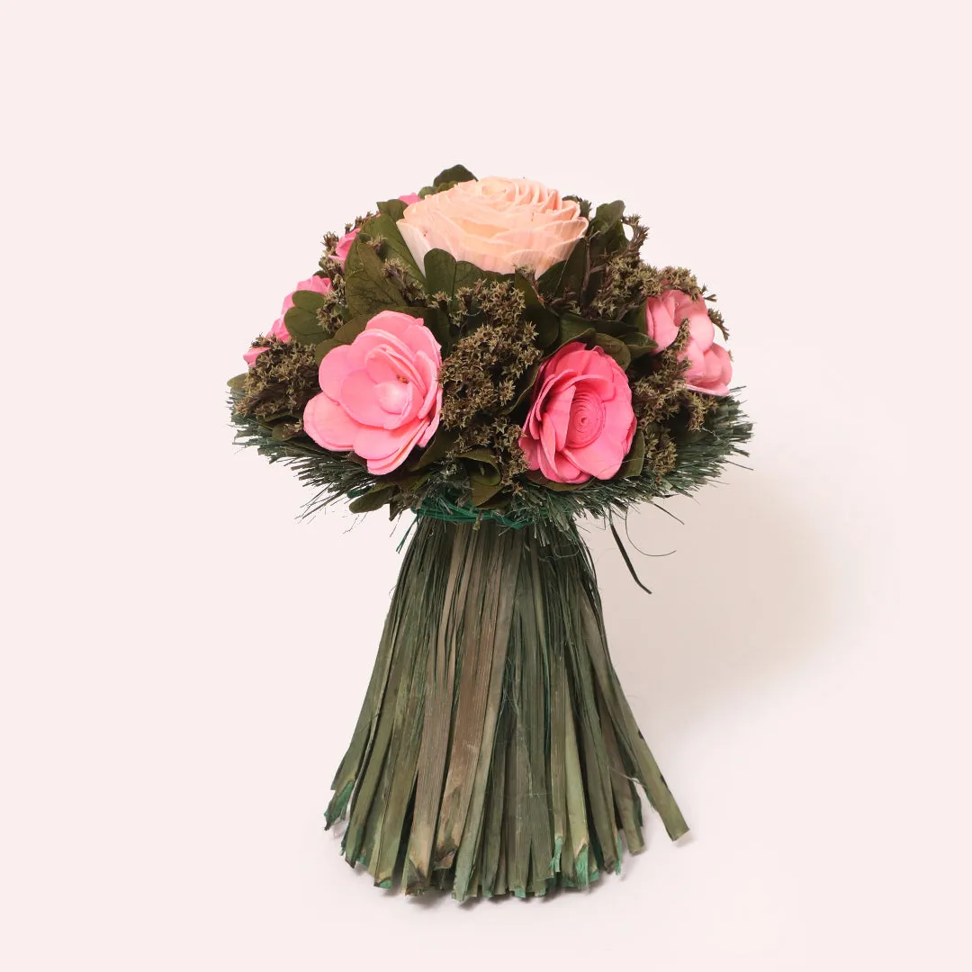 Blooming Dale Dried Flower Bouquet