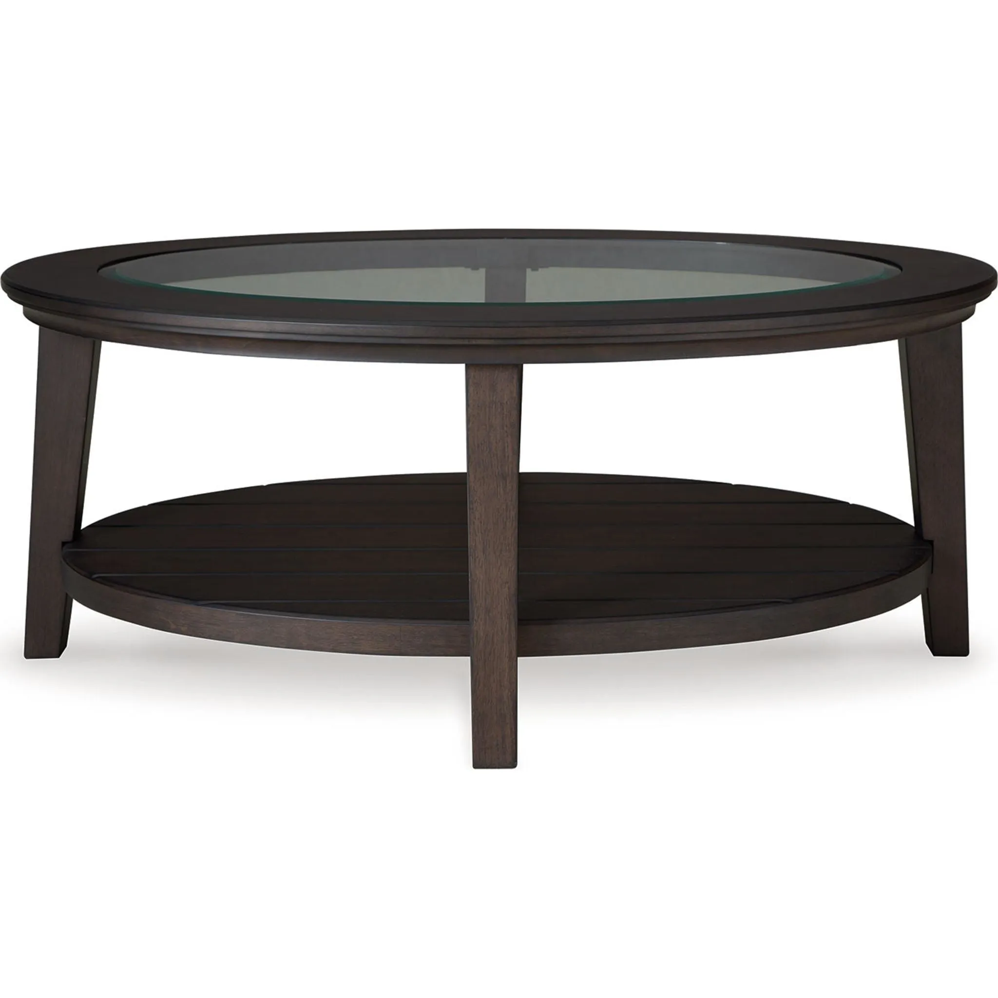 Celamar Oval Coffee Table
