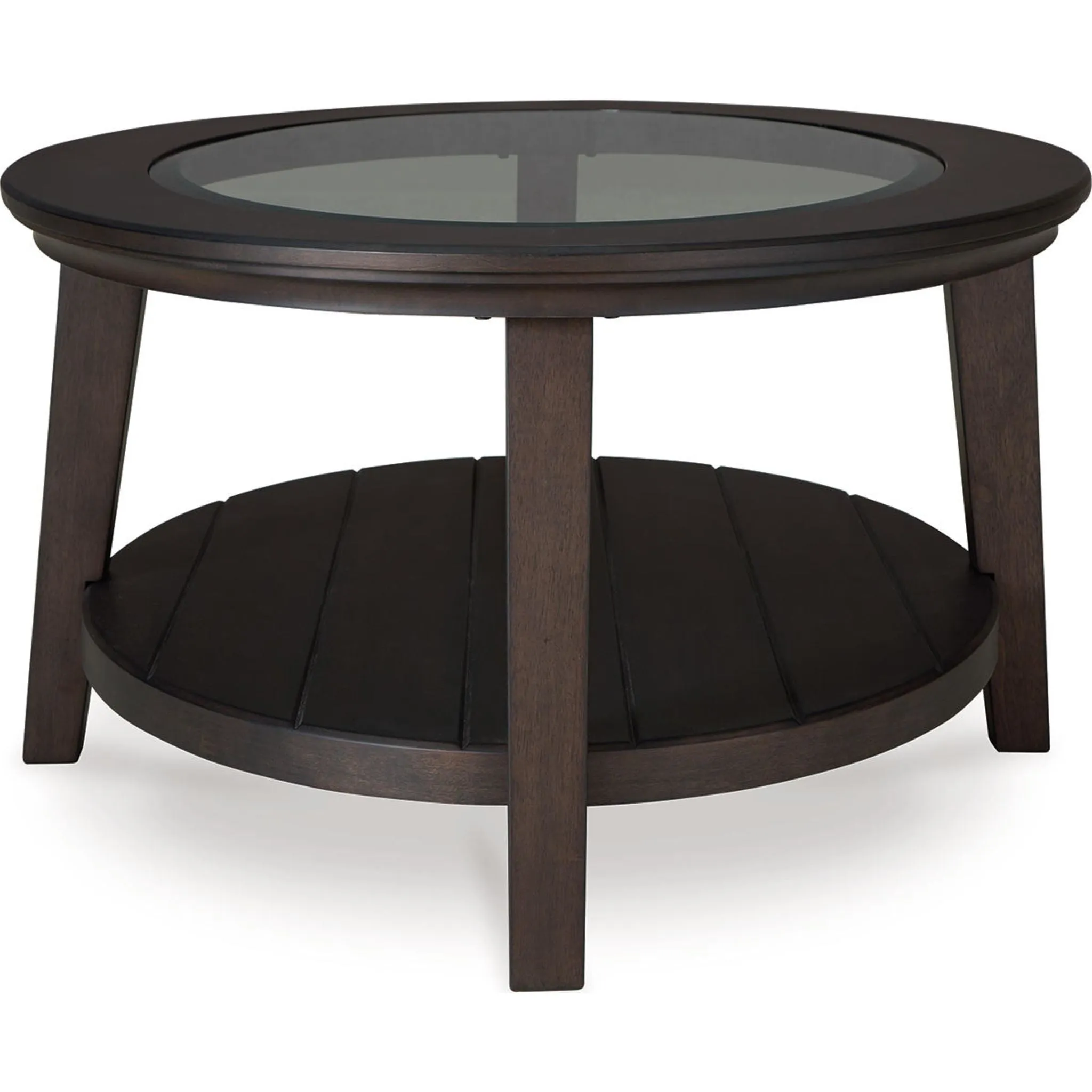 Celamar Oval Coffee Table