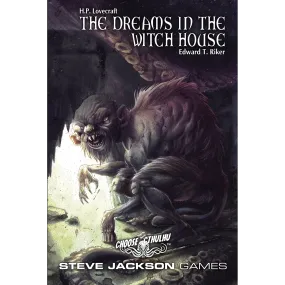 Choose Cthulhu Book 6: The Dreams in the Witch House