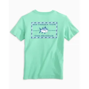 Classic Skipjack Tee - Isle of Pines