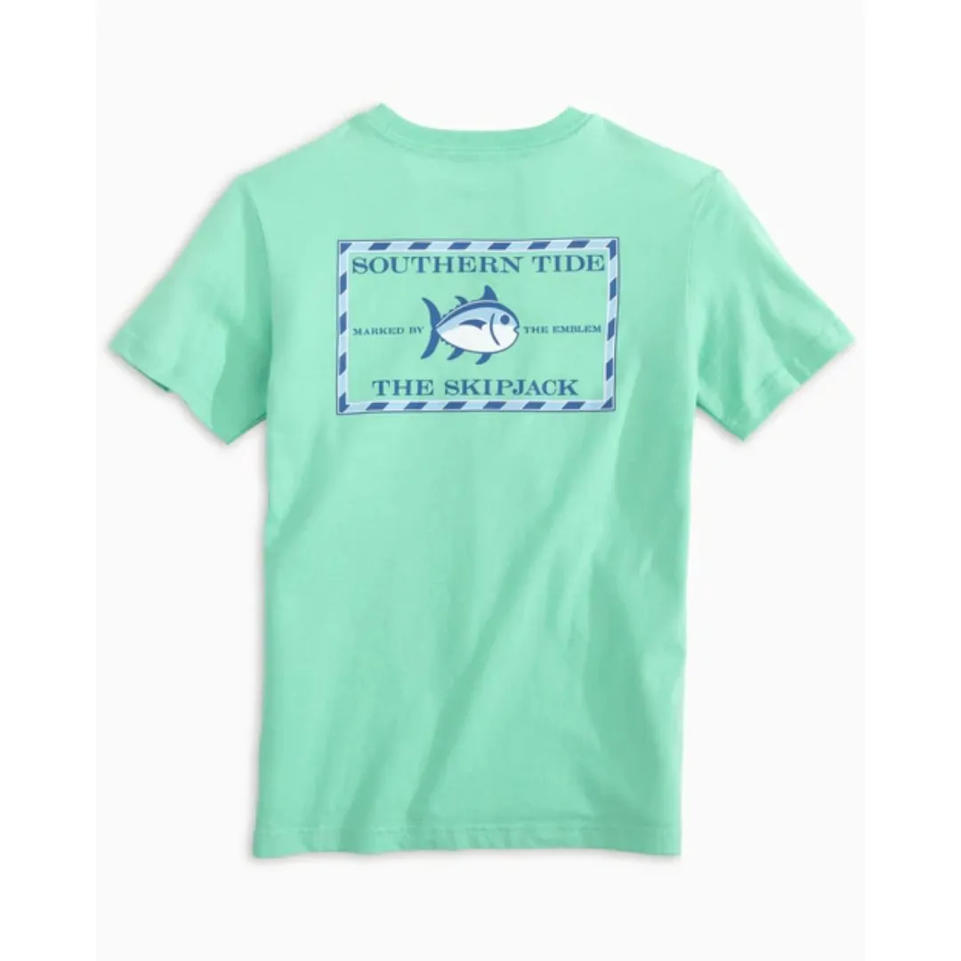 Classic Skipjack Tee - Isle of Pines