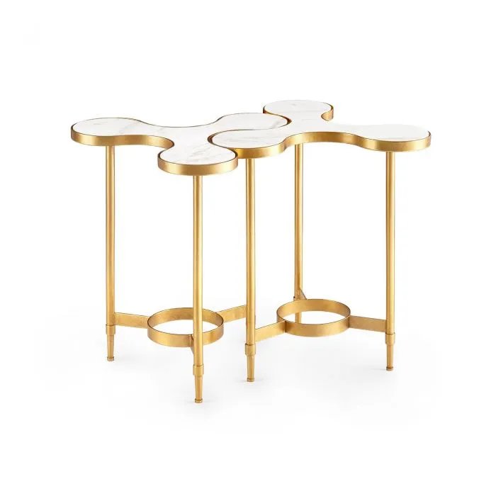 Clover Side Table