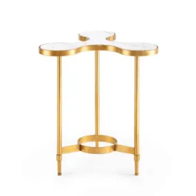 Clover Side Table