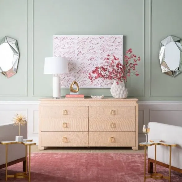 Clover Side Table