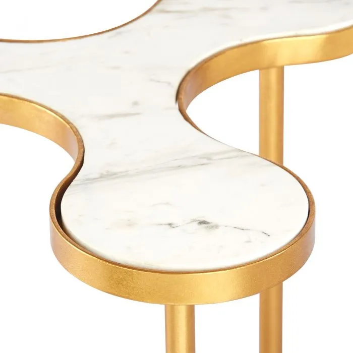 Clover Side Table
