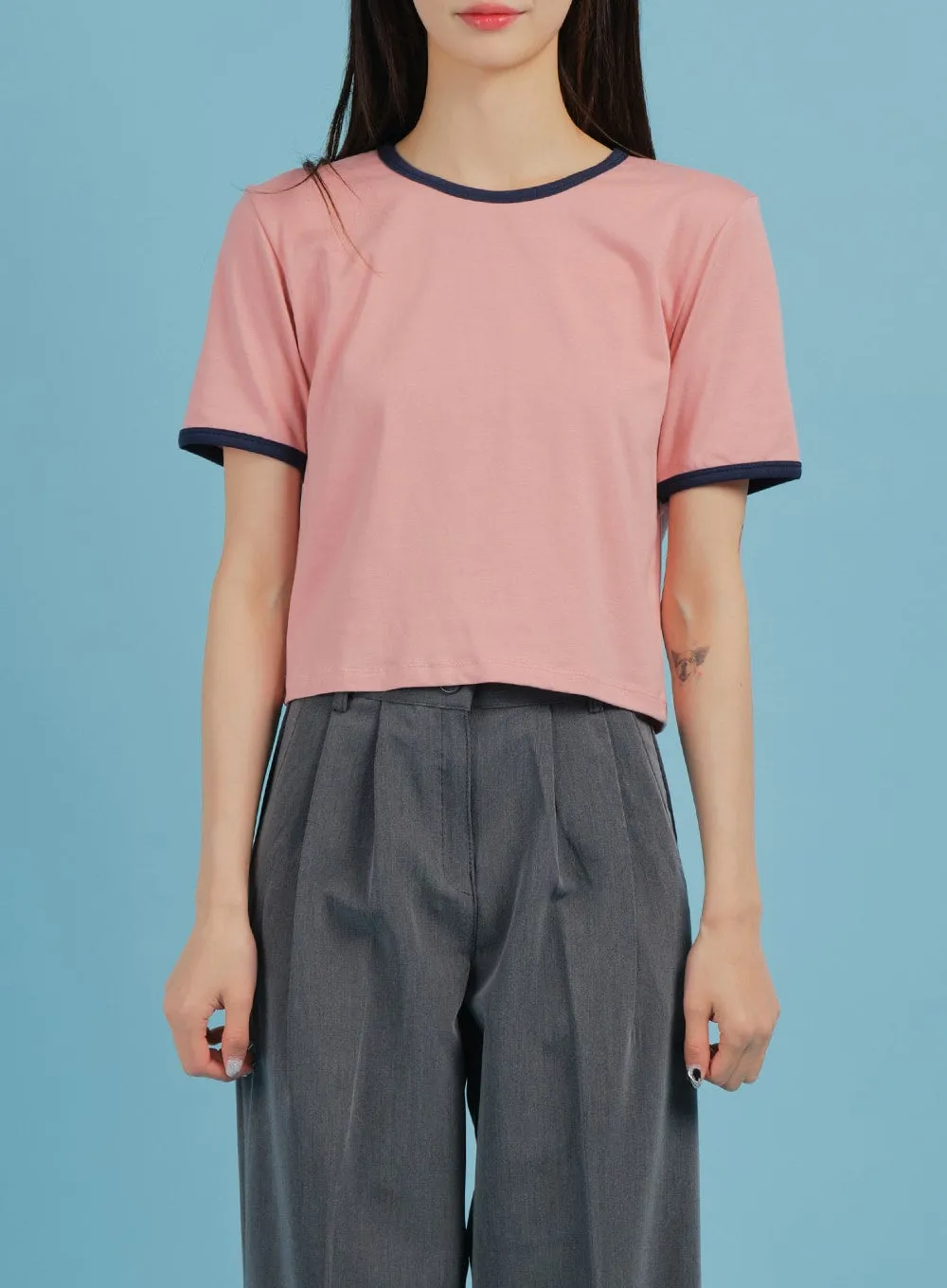 Colored T-Shirt BM2
