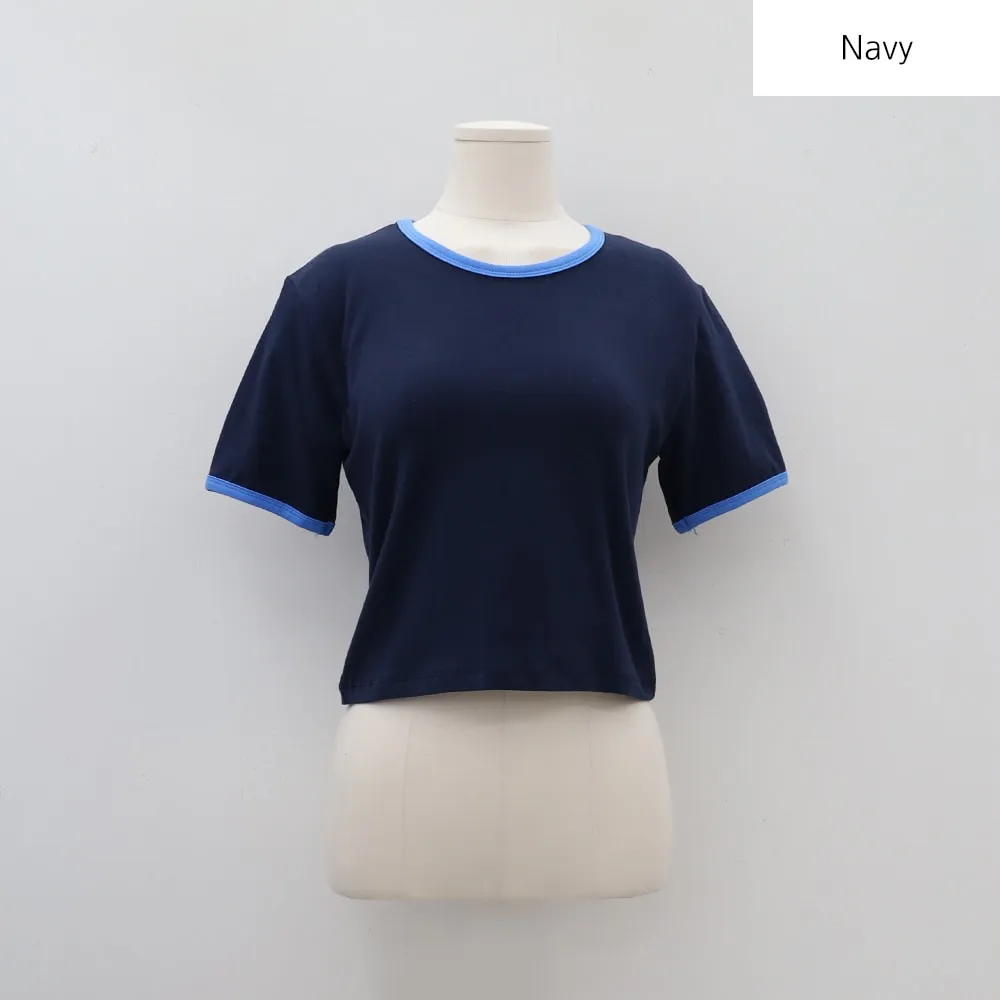 Colored T-Shirt BM2
