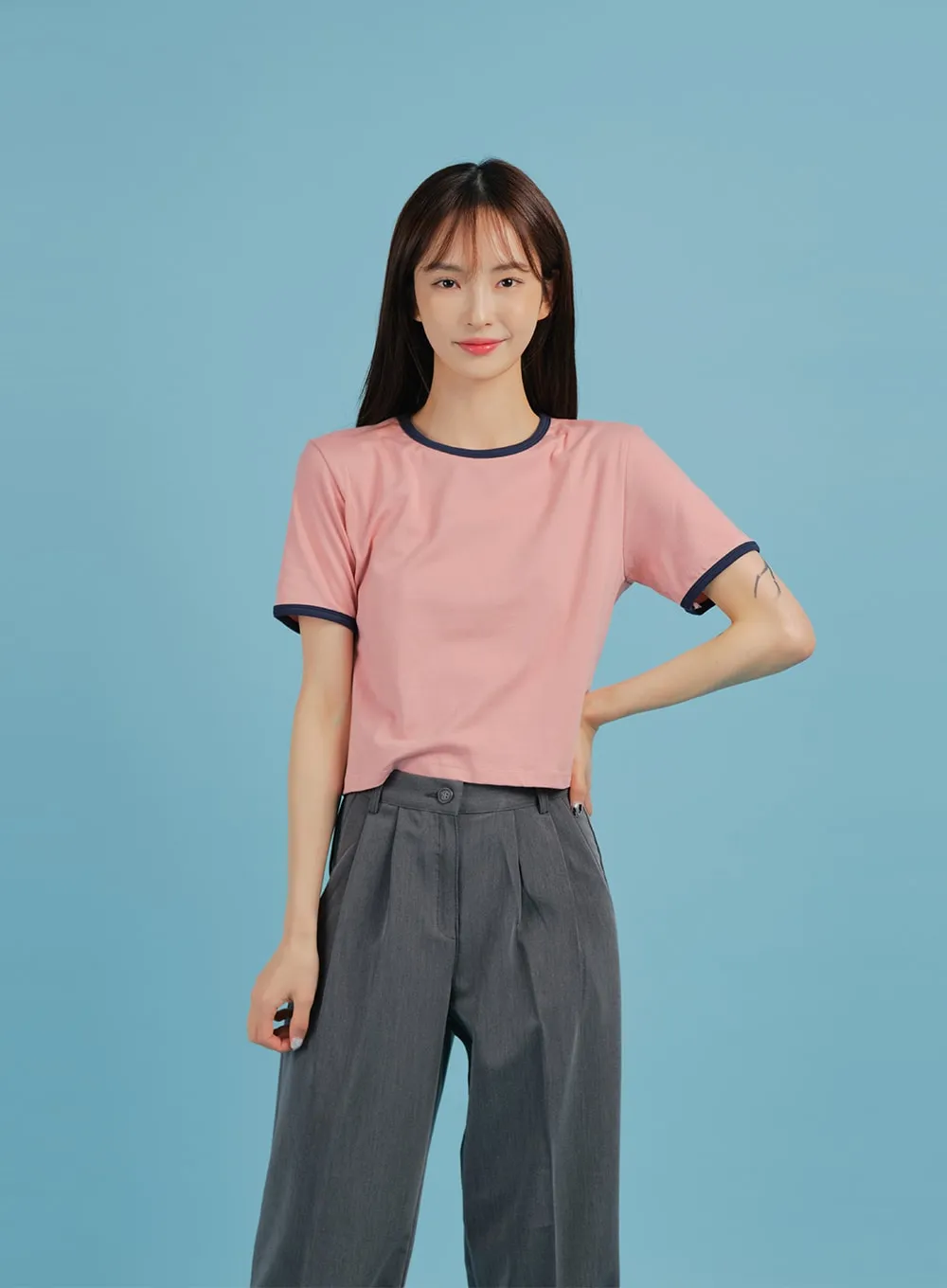 Colored T-Shirt BM2