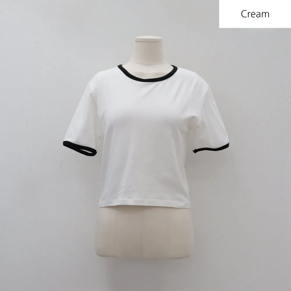 Colored T-Shirt BM2