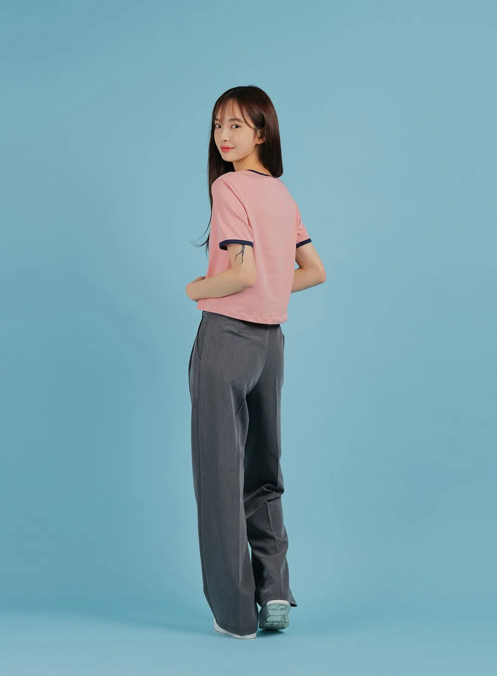 Colored T-Shirt BM2